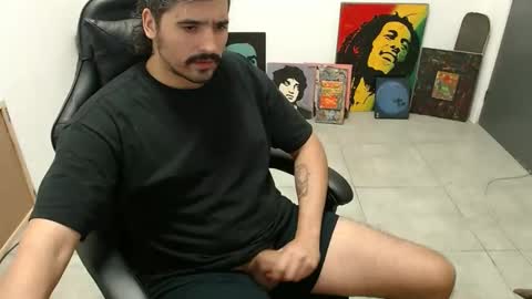 jesuswtf86 online show from February 9, 12:39 am