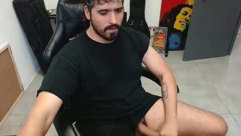 jesuswtf86 online show from March 12, 7:25 pm