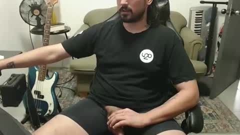 jesuswtf86 online show from April 7, 8:33 pm