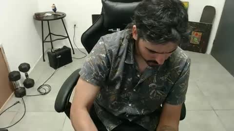 jesuswtf86 online show from February 15, 12:04 am