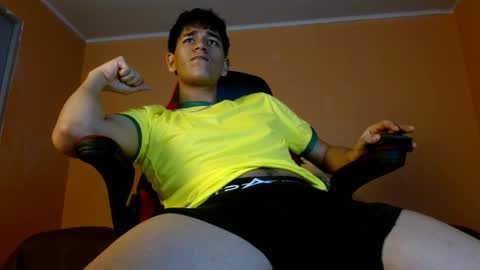 JETT DREAD online show from September 16, 5:49 pm