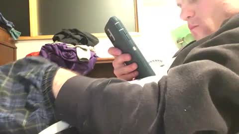 Jettdrummer12 online show from February 4, 12:19 am