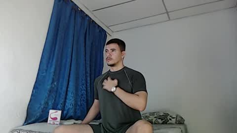 Juan David online show from March 10, 11:12 am