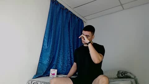 Juan David online show from March 1, 11:06 am