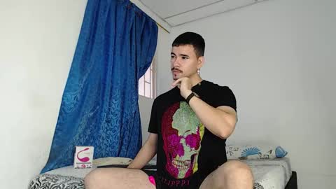 Juan David online show from October 19, 11:37 am