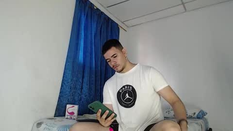 Juan David online show from September 9, 1:33 pm