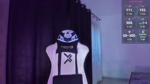 Snapshot of jeyden_camilo chatting on October 7, 10:17 pm Jeyden Camilo online show from October 7, 10:17 pm