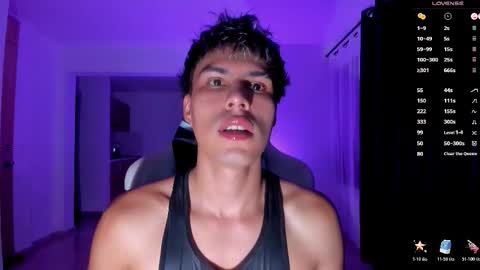 Jeyden Camilo online show from November 26, 11:01 pm