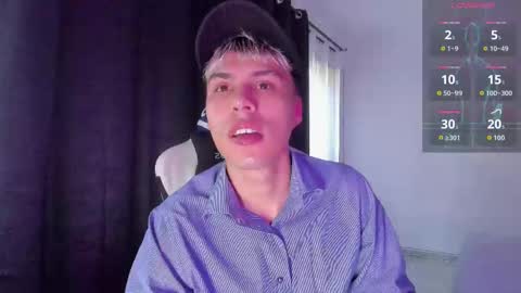 Snapshot of jeyden_camilo chatting on October 6, 9:32 pm Jeyden Camilo online show from October 6, 9:32 pm