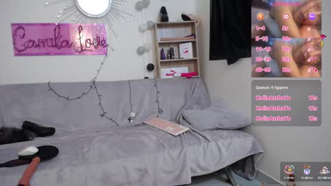 Snapshot of jezabel_purple chatting on March 6, 6:37 pm Camila online show from March 6, 6:37 pm