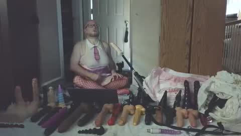 Nasty Cumslut online show from October 19, 6:01 pm