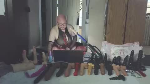 Nasty Cumslut online show from November 2, 3:23 pm