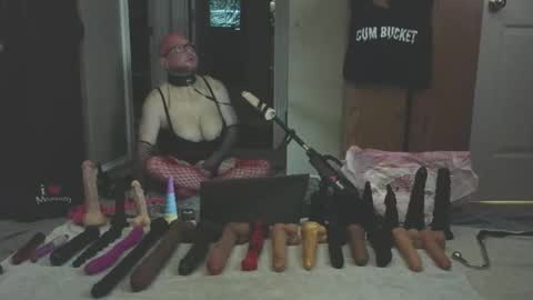 Nasty Cumslut online show from October 5, 12:46 pm