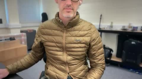 James online show from January 13, 1:52 pm