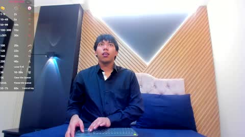 jhoan_evans online show from May 11, 2:45 pm