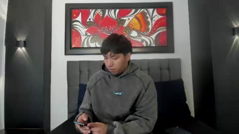 jhoan_evans online show from July 16, 2:15 am