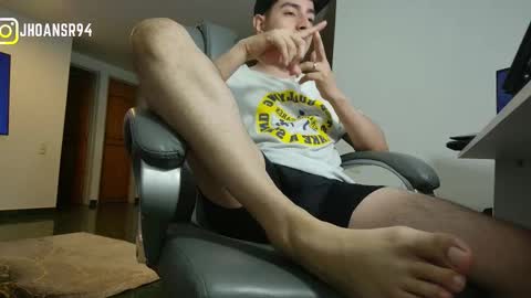 Jhoan Saenz online show from January 19, 3:16 am