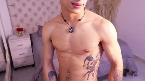 jhoanleandro online show from May 7, 7:48 am