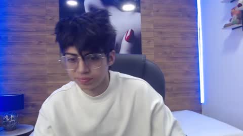 Jhoel online show from March 1, 12:23 pm