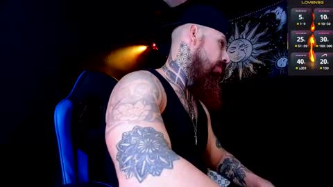 jhon_psyco online show from November 16, 2:02 am