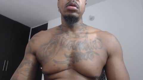 Jhon Tomson online show from April 12, 4:44 pm