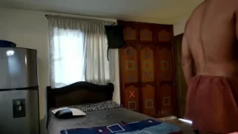 Snapshot of jhon_wich2 chatting on February 21, 4:37 pm Jhon wich2 online show from February 21, 4:37 pm