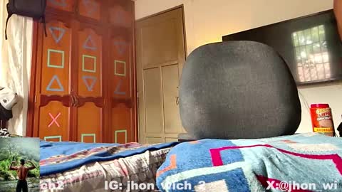 Snapshot of jhon_wich2 chatting on March 11, 5:35 pm Jhon wich2 online show from March 11, 5:35 pm