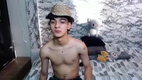 jhonay__cute online show from March 24, 9:54 pm