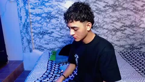 jhonay__cute online show from April 9, 9:09 pm