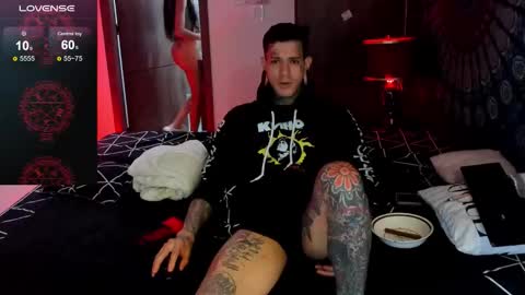 jhonny_ackerman online show from December 22, 4:30 am