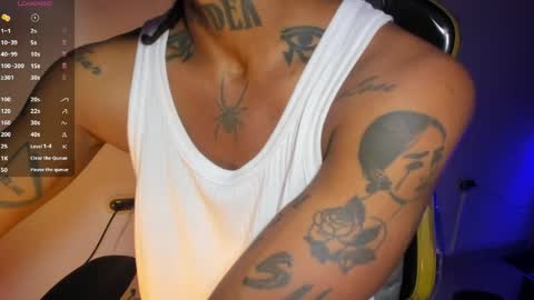 jhonymiller online show from April 6, 4:46 am