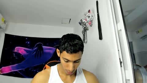 Snapshot of jhosep_hamilton chatting on October 4, 7:11 pm jhosep_hamilton online show from October 4, 7:11 pm