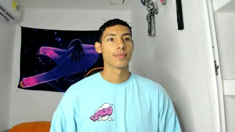 Snapshot of jhosep_hamilton chatting on October 1, 6:51 pm jhosep_hamilton online show from October 1, 6:51 pm