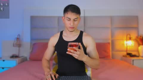 Jhosua Hunt online show from February 20, 12:43 am