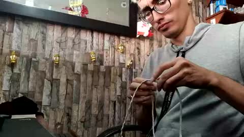 Jhosuamoore  online show from December 16, 8:15 pm