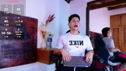 jhosuavega online show from March 19, 2:17 am