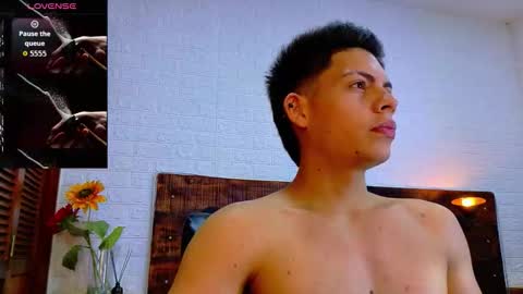 jhosuavega online show from October 27, 7:03 pm