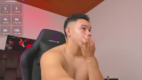 Jhonatan80  online show from February 25, 7:09 am