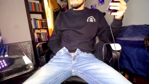 kinky party boy online show from January 4, 3:29 am