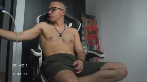 Jhx online show from March 1, 10:25 pm