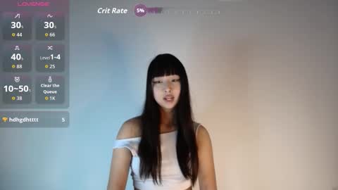 Jiyen online show from November 11, 12:13 am