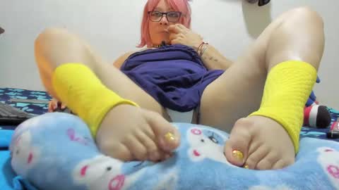 Jiah Park online show from April 5, 1:13 am