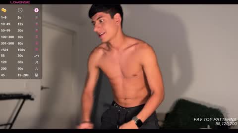 jim_dancer online show from April 7, 10:01 pm