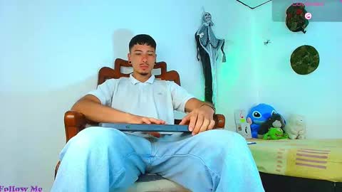 Jimm  Independent Model  online show from November 19, 3:11 pm