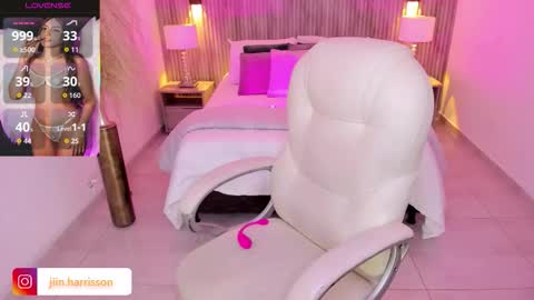 Jin Harrison    online show from January 15, 11:19 am