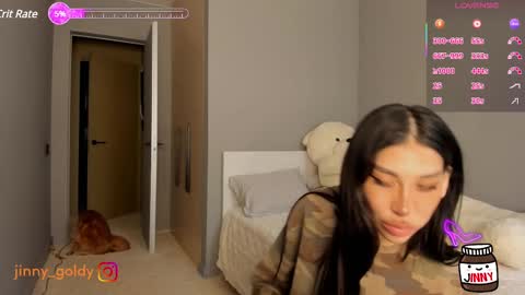 MY NEW INSTA jinny goldy online show from March 5, 2:25 am