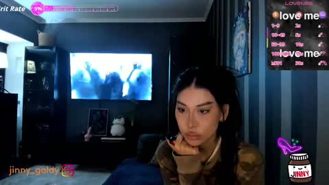 MY NEW INSTA jinny goldy online show from September 28, 3:10 pm