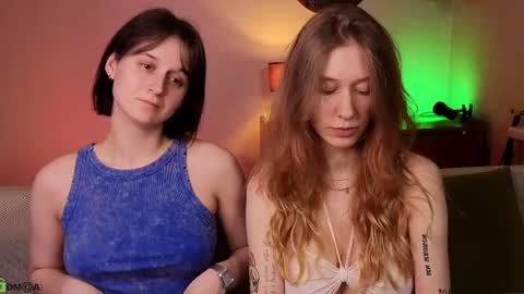 Hey Guys We are Julia ginger  Tina brunette online show from March 11, 2:51 pm