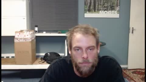 JamesJan van Rebel online show from June 21, 3:24 am