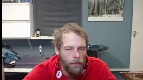 JamesJan van Rebel online show from July 16, 1:42 am